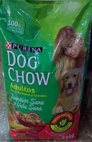 Dog Chow Adulto 21 Kg Adulto