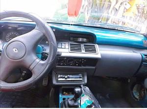 Dueña vende Clio diesel 98