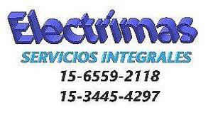 Electricista Matriculado en Parque Centenario // 011 3445