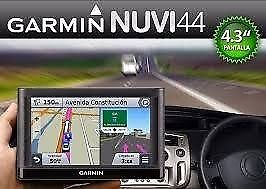 GPS GARMIN NUVI 44 EN CAJA $