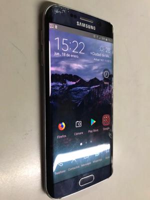 Galaxy S6 edge Libre 32gb, Detalle leer