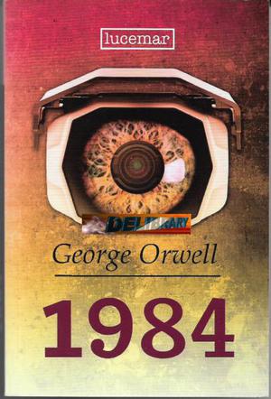 George Orwell X 2, 1984 Rebelión en la granja, Ed. Lucemar