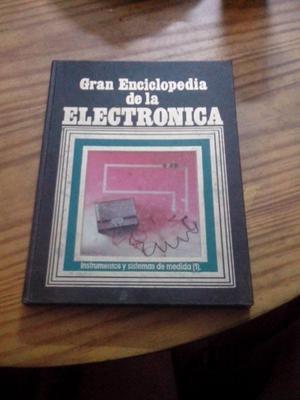 Gran enciclopedia de la electrónica