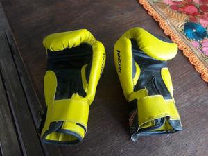 Guantes de box