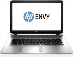 Hp Envy 17 Intel 7 Notebook