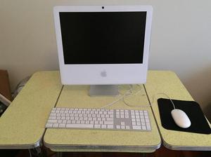 I Mac Desktop Computer 17