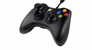 Joystick Xbox 360 Con Cable Clase A Oferta