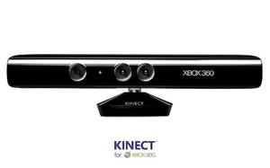 Kinect Sensor Xbox 360 Slim Nuevo Sin Uso Y Sin Desenvolver