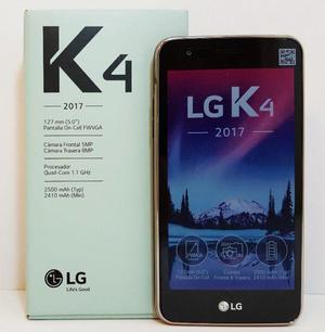 LG K4 2017 4G LTE