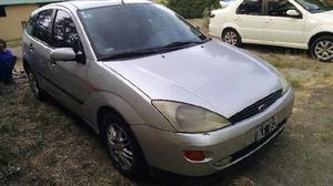 LIQUIDO !! Ford Focus Ghia 2000 Nafta 2.0 el mas full 2do