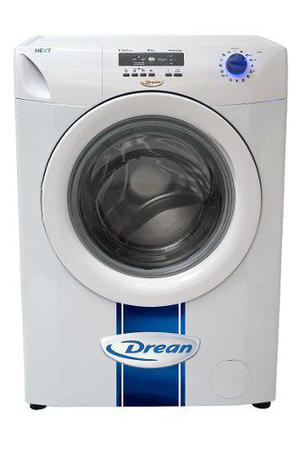 Lavarropas Automatico Drean 6kg Modelo Next 6.08 10-363