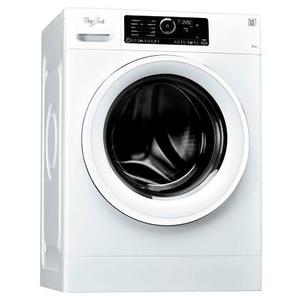 Lavarropas Whirlpool Carga Frontal 7 Kg Wcf74zb25y + Envio