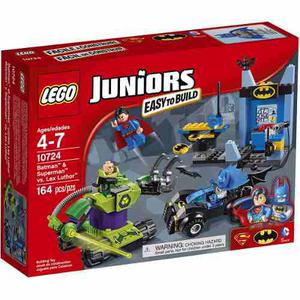 Lego Juniors  Batman Superman Vs Lex Luthor Mundomanias