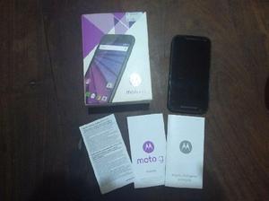 MOTO G3 XT1540