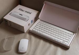 Mac mini 2012 Teclado Mouse