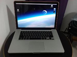 MacBook Pro i7 15 Pulgadas