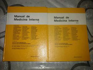Manual De Medicina Interna Gross Schölmerich