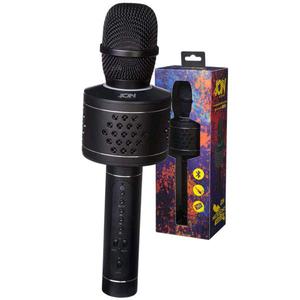 Microfono Karaoke Ion bluetooth aux sd