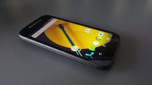 Motorola MOTO E 4G/LTE 2da. generacion para Personal