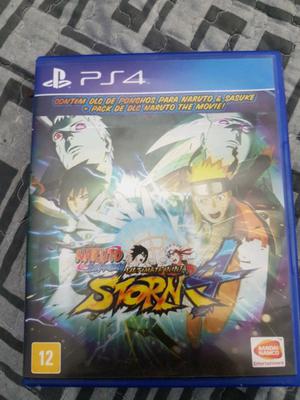 Naruto shipuddent ultimate ninja storm 4