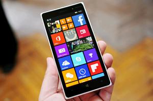 Nokia Lumia 735 Libre de fabrica