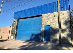 PARTICULAR Alquila Galpon 10 X 50 Con Oficina Y Vivienda.