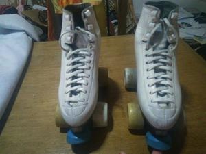 PATINES PROFESIONALES TALLE 33