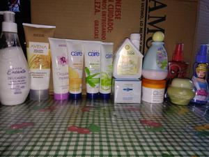 Productos disponibles avon y otros