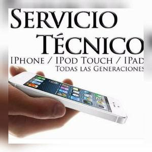 Servicio Técnico Iphone, iPod Y Mac