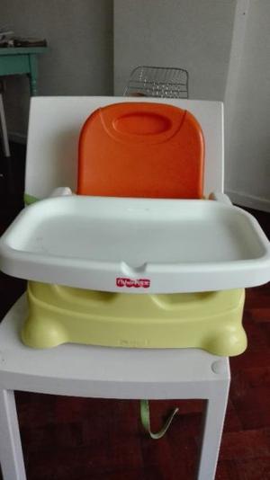 Sillita de comer fisher price