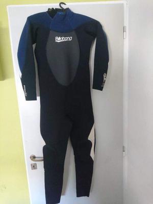 Traje de neoprene marca Billabong