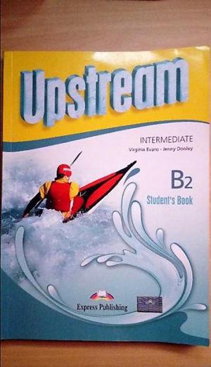 Upstream Intermediate B2 Student's Book.