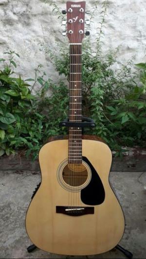 Vendo Guitarra Electroacustica Yamaha fx310