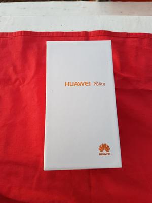 Vendo Huawei P8 Lite Nuevo Libre White
