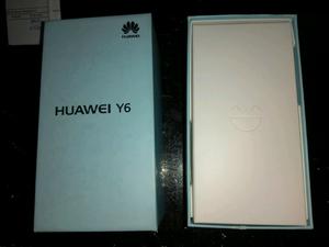 Vendo Huawei y6