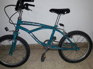 Vendo bici Rodado 16