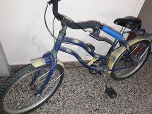 Vendo bicicleta rodado 20 muy buen estado