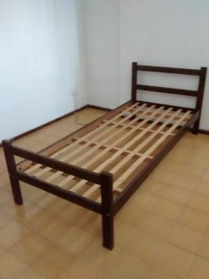 Vendo cama de 1 plaza