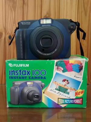 Vendo cámara instantánea FUJIFILM Instax 100, nueva sin