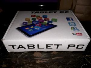 Vendo tablet usada