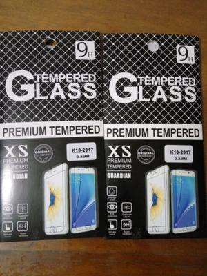 Vidrio Lg K10