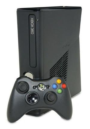 Xbox 360 Slim Con Rgh Con Disco Externo 1t O Canje Xbox One