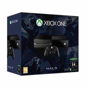Xbox One Con Dos Joystick,kinect Y Juegos Permuto
