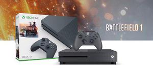 Xbox One S 500gb +batlefield 1 + 1 Mes Ea Acces