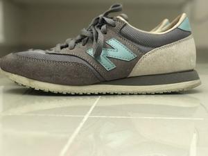 Zapatillas New Balance unisex 37 como nuevas