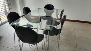 mesa SOLA de moderno diseño y poco uso