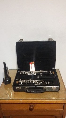 oboe selmer B COMO NUEVO