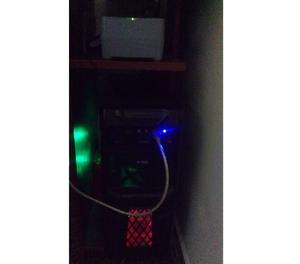 pc gamerccon monitor e impresora vendo