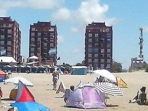 san clemente 2 amb frente al mar