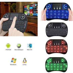 teclado smart lcd bluetooth